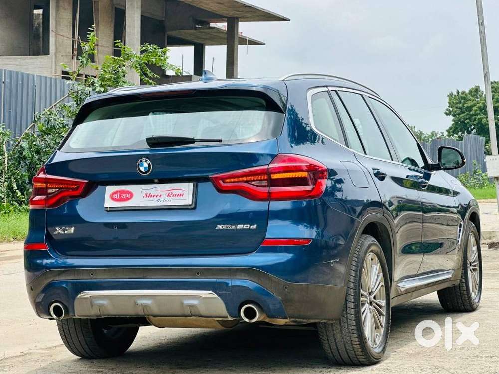 Bmw X3 Xdrive 20d Luxury Line, 2018, Diesel