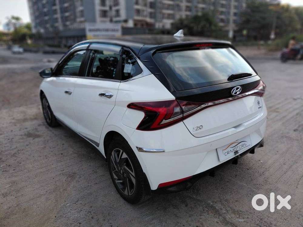 Hyundai I20 1.2 Asta Dual Tone, 2022, Petrol