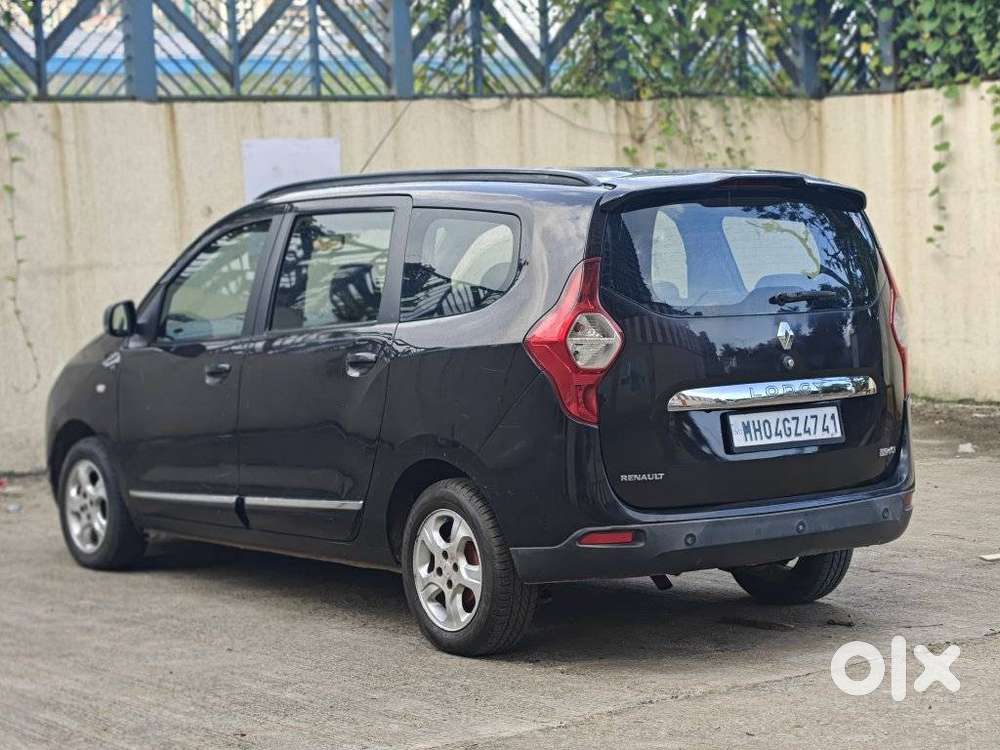 Renault Lodgy 110ps Rxz 8 Seater, 2015, Diesel