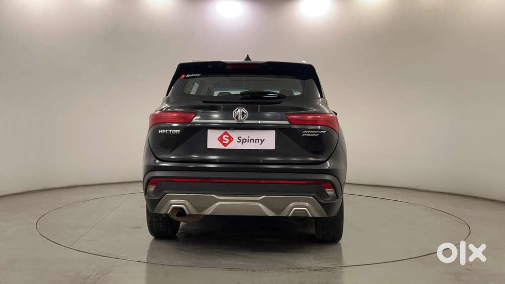 Mg Hector Sharp Dct Petrol, 2021, Petrol