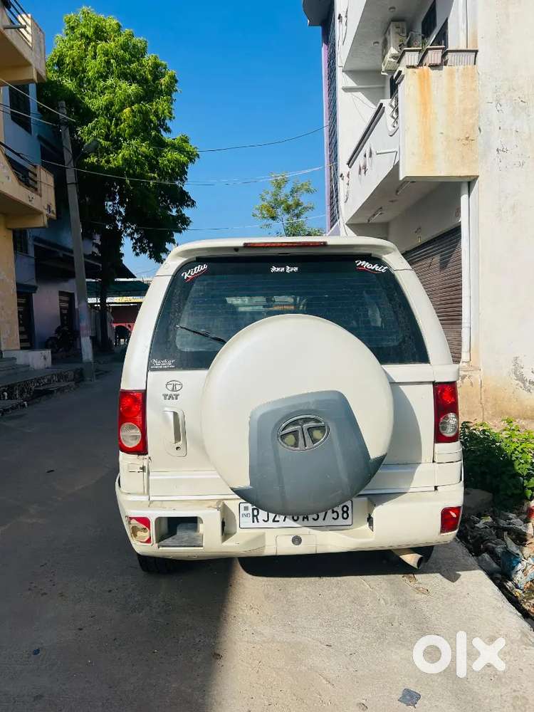 Tata Safari 2010 Diesel 125000 Km Driven