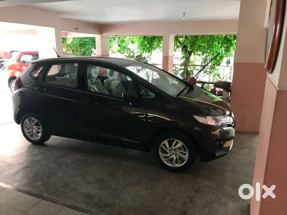 Honda Jazz Automatic Vtec