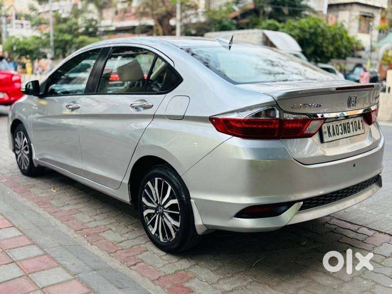 Honda City Zx Cvt, 2017, Petrol