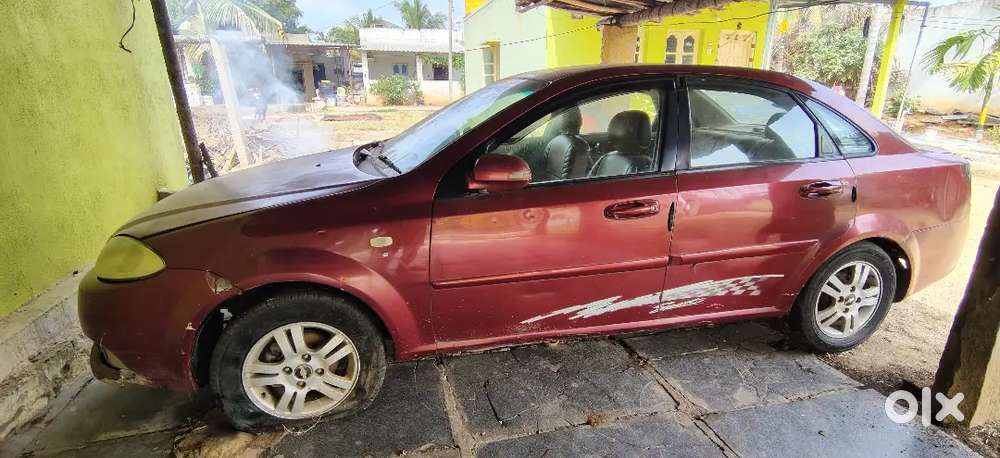 Chevrolet Optra Magnum 2008 Year