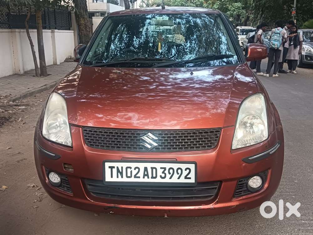 Maruti Suzuki Swift Vxi + Manual, 2008, Petrol