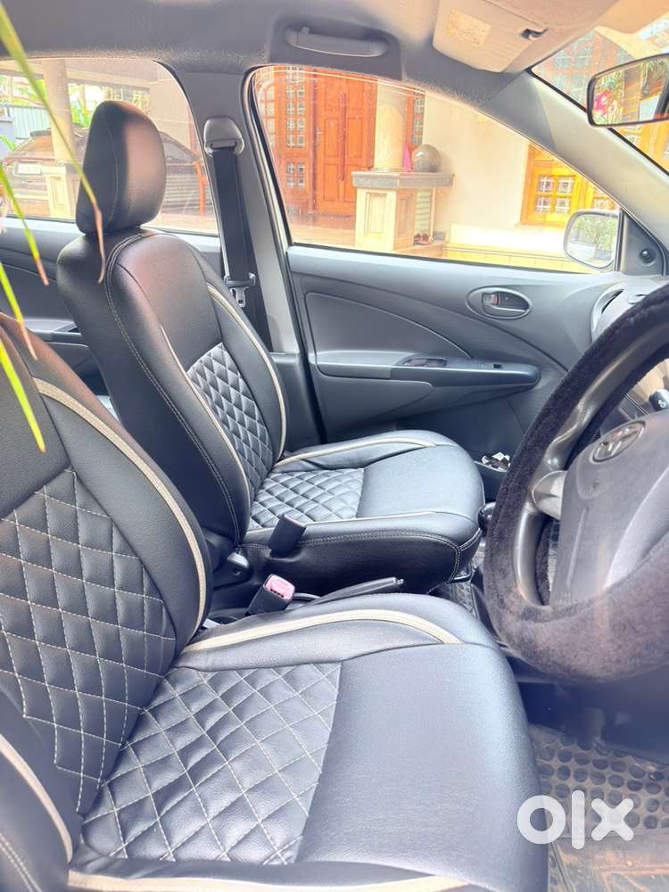 Toyota Etios Liva 2018