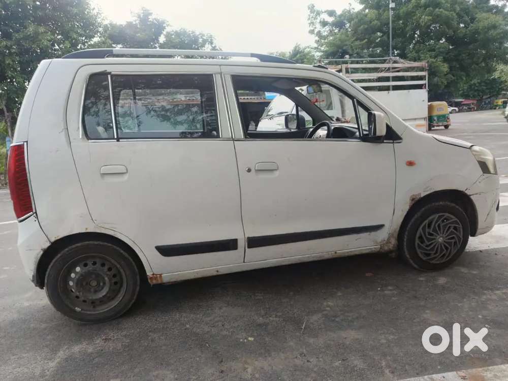 Maruti Suzuki Wagon R 2012