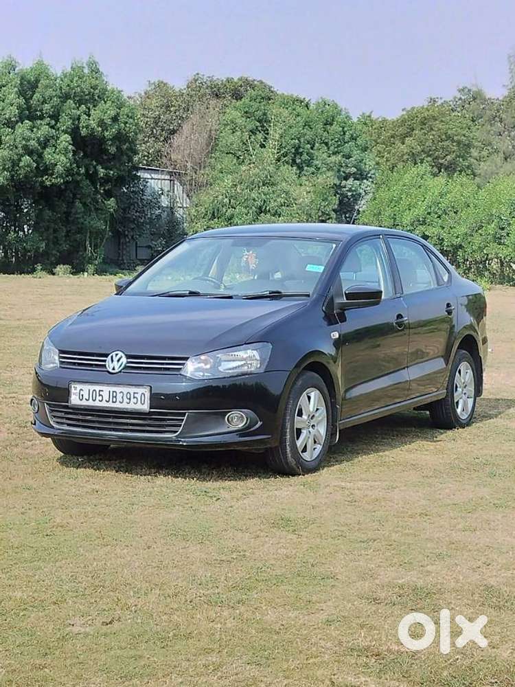Volkswagen Vento, 2015