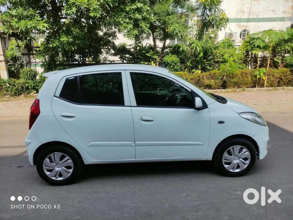 Hyundai I10, 2013, Petrol