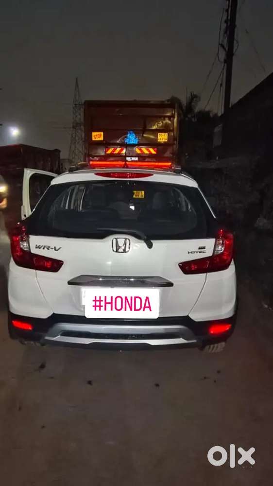 Honda Wr-v Top Model Diesel