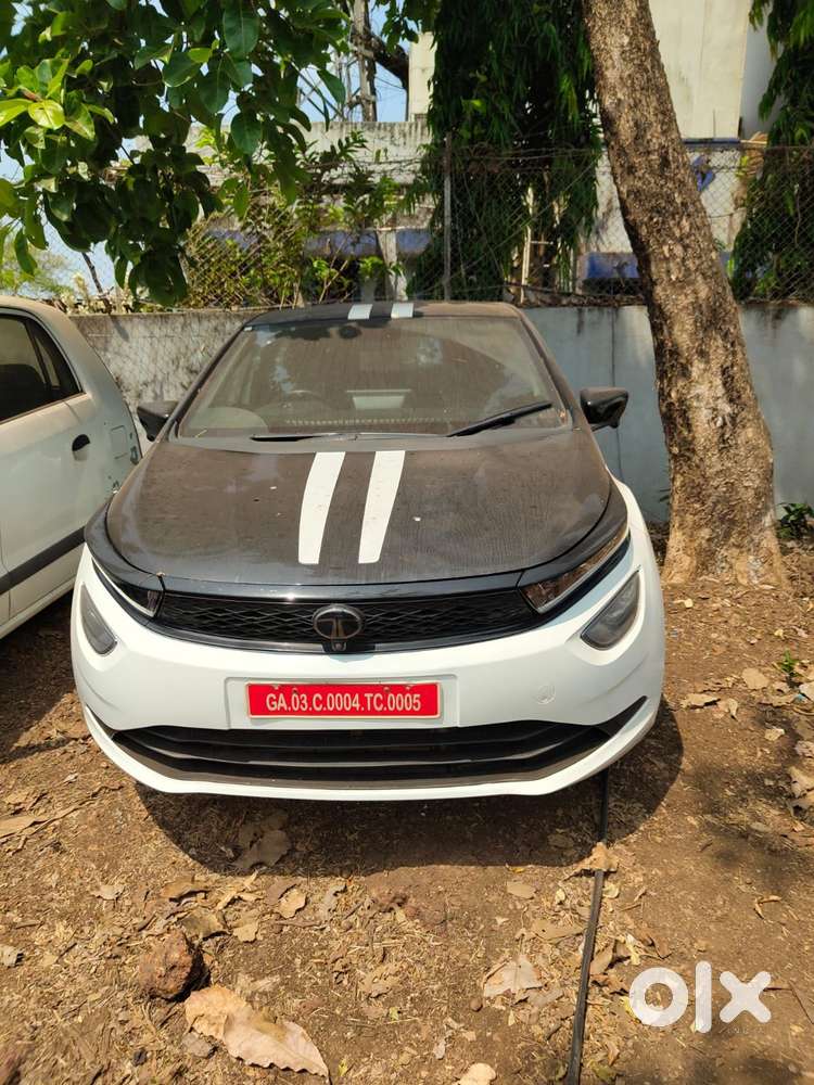 Tata Altroz Racer, 2024, Petrol