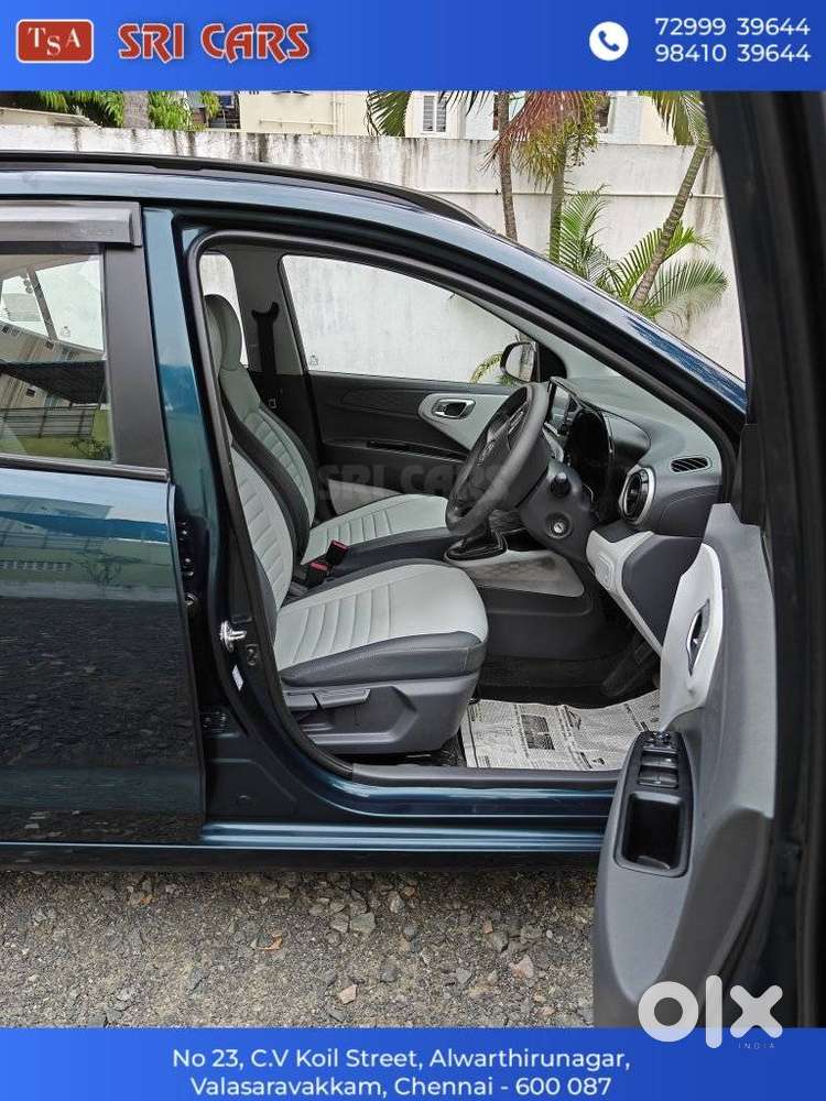 Hyundai Grand I10 Nios Sportz 1.2 Kappa Vtvt, 2020, Petrol