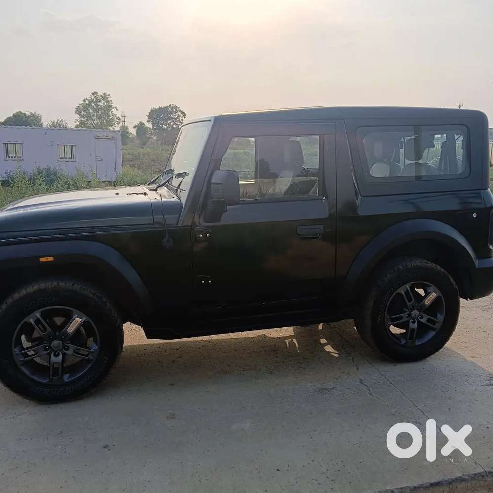 Thar 4x4 , Single Hand Use, A One Condition