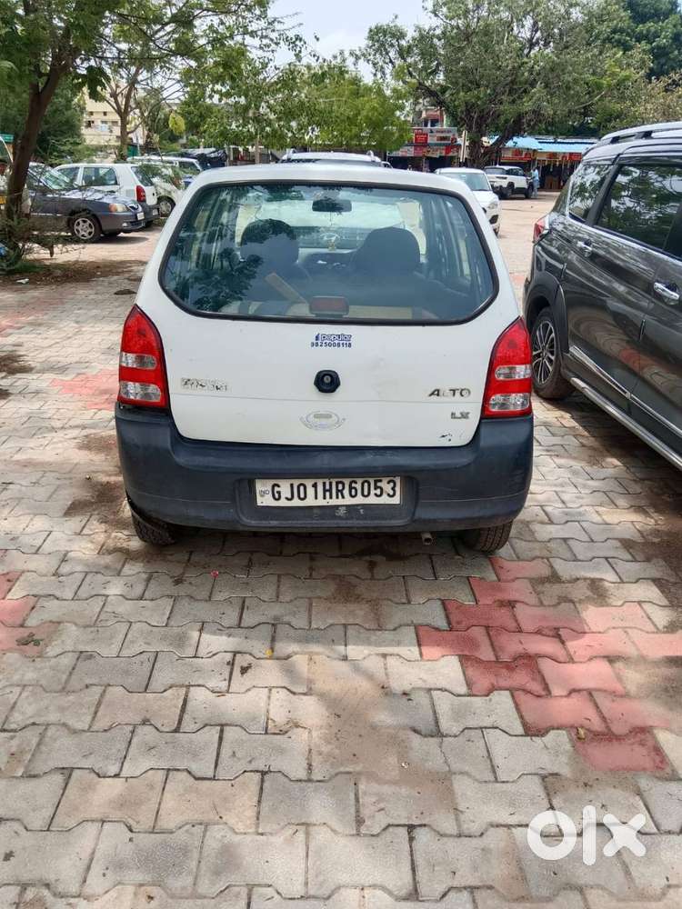 Maruti Suzuki Alto 2008