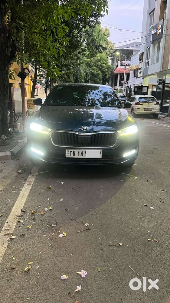 Skoda Octavia Style Variant 2.0 Litre Tsi At 2021