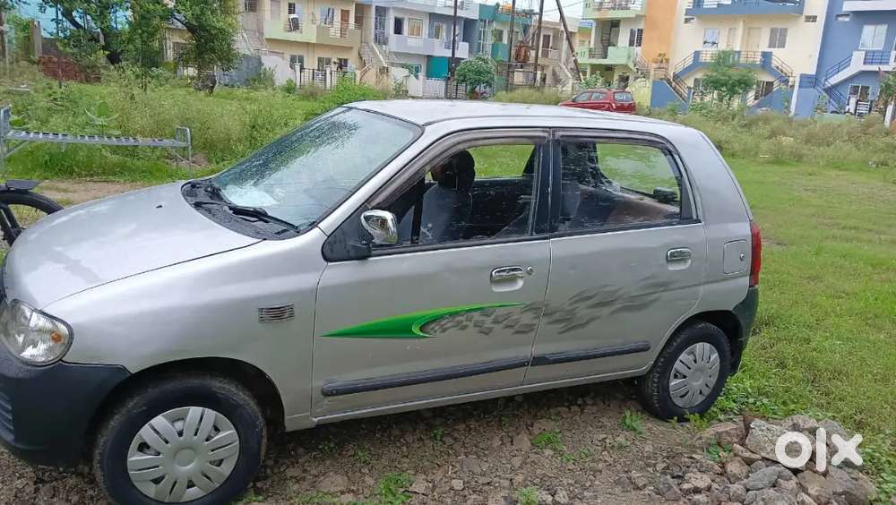Maruti Suzuki Alto 2010 Lpg