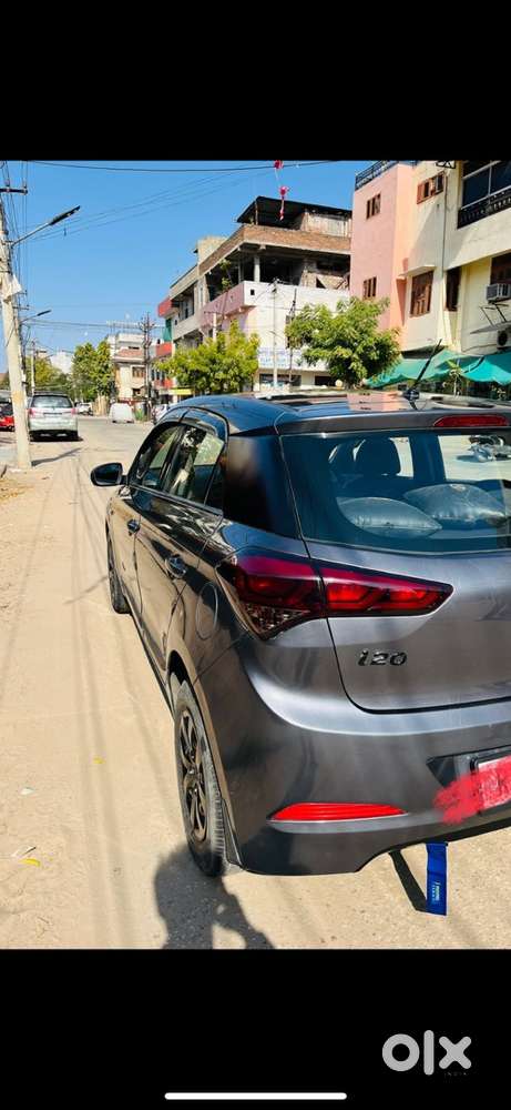 Hyundai I20 Magna 2015