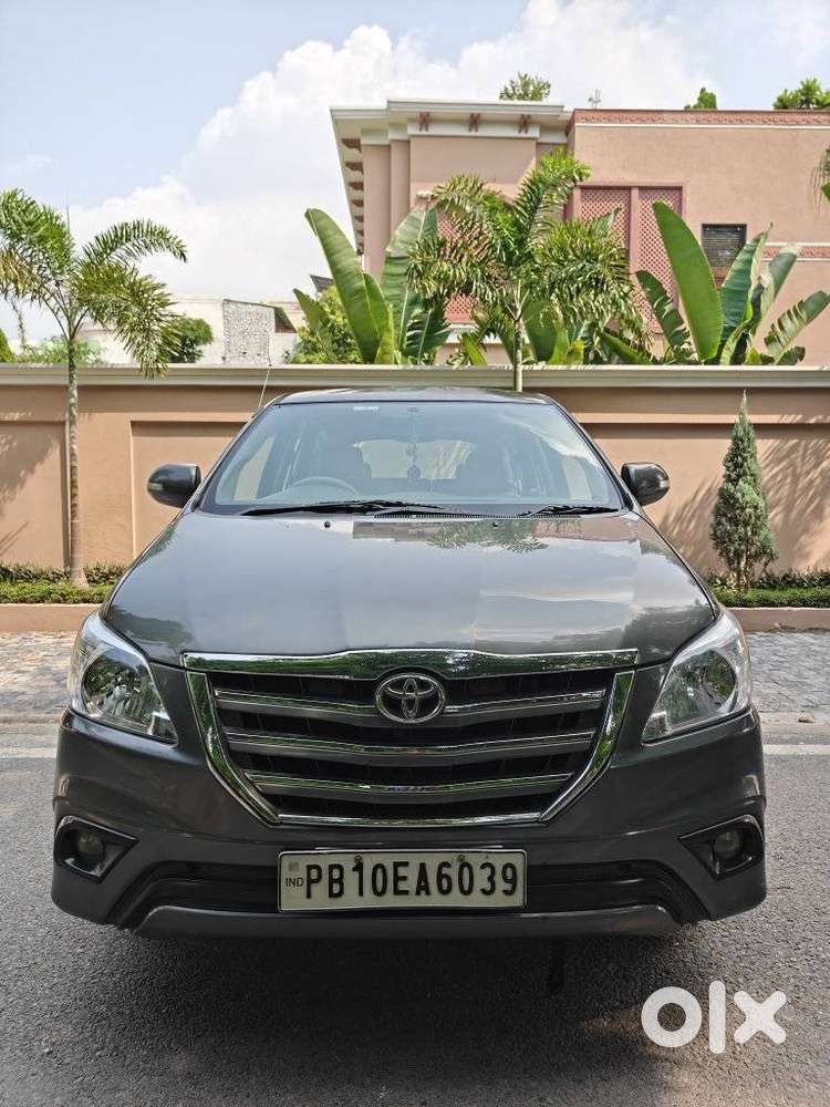 Toyota Innova, 2013, Diesel