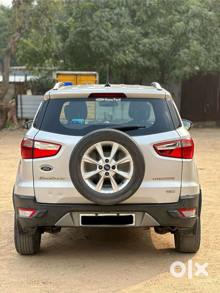 Ford Ecosport [2017-2021] 1.5 Titanium Tdci, 2019, Diesel