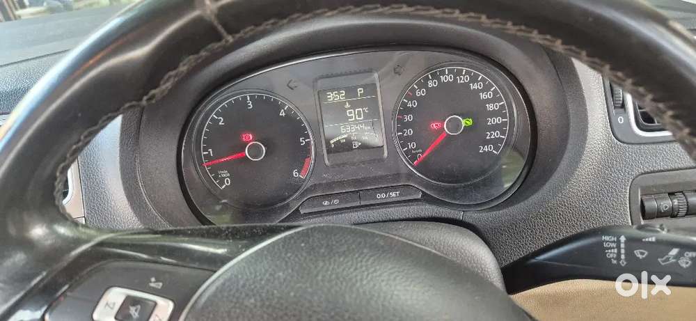 Volkswagen Ameo 1.5 Tdi 2017