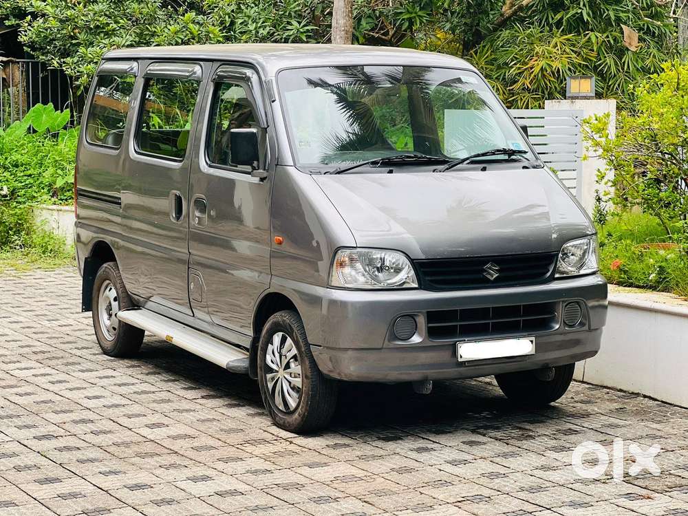 Maruti Suzuki Eeco 5 Seater Ac, 2015, Petrol