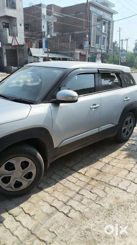 Maruti Suzuki Brezza 2024