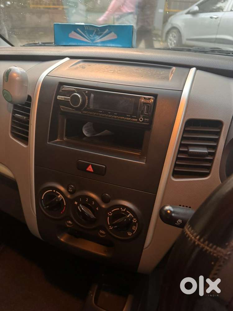 Maruti Suzuki Wagon R 2012