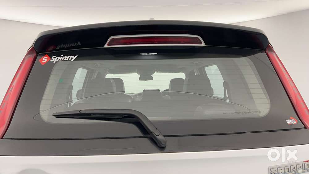 Mahindra Scorpio N Z8 L Diesel Mt 2wd 7 Str, 2024, Diesel