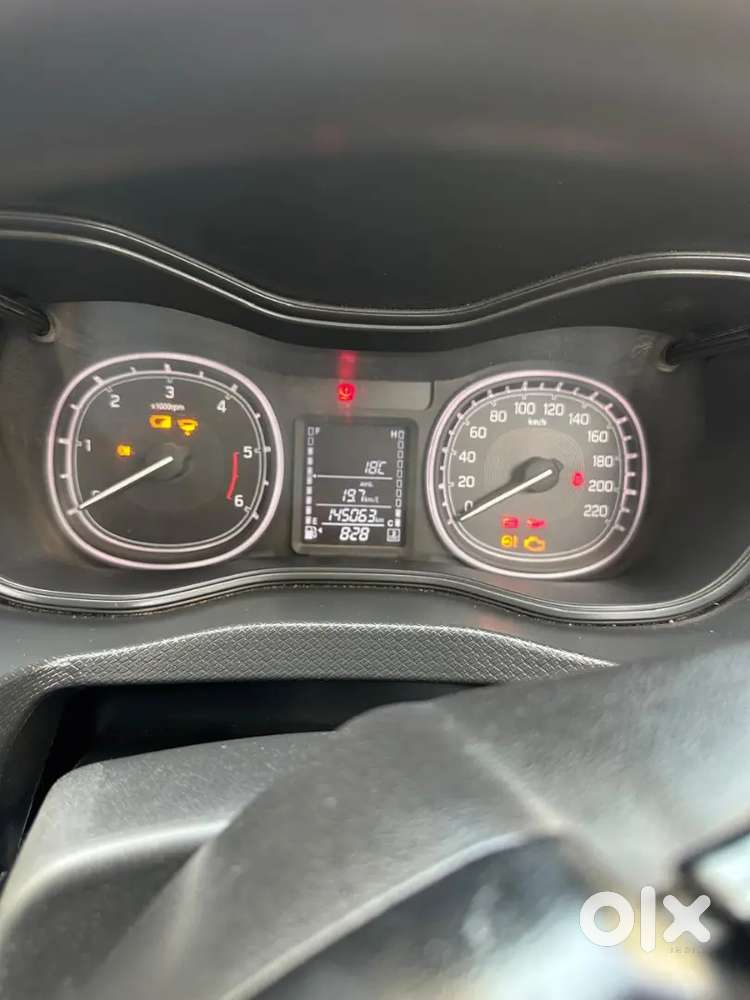 Maruti Suzuki Brezza 2016 Diesel Well Maintained