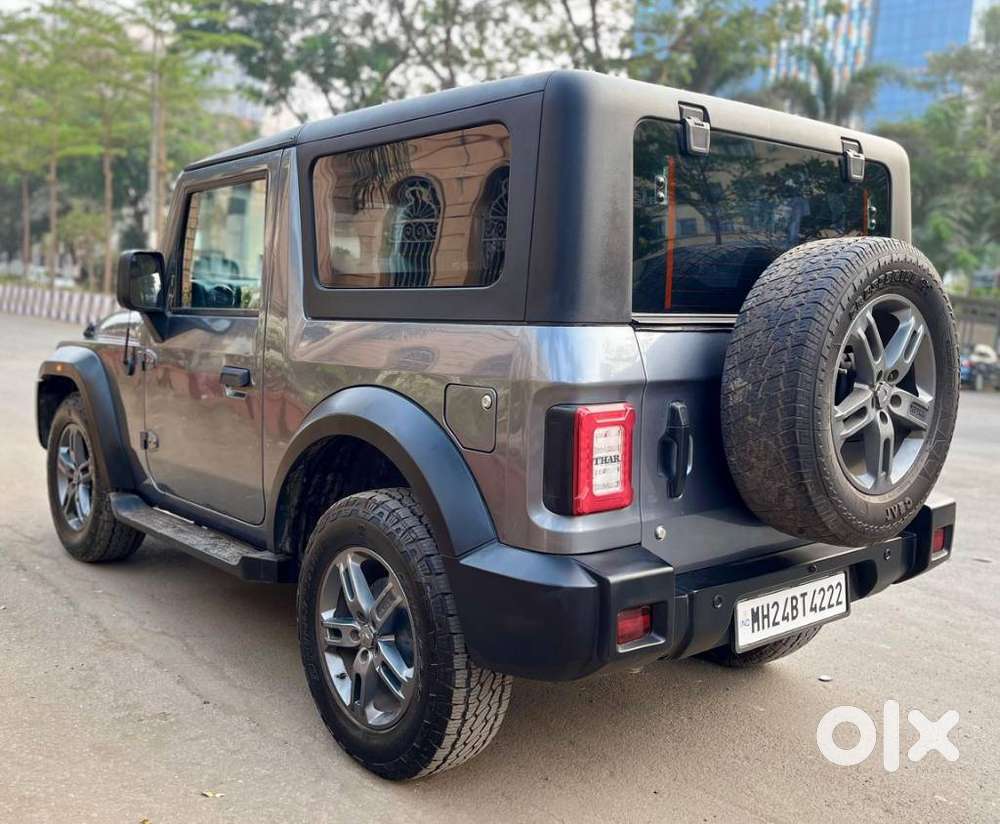 Mahindra Thar, 2023, Diesel