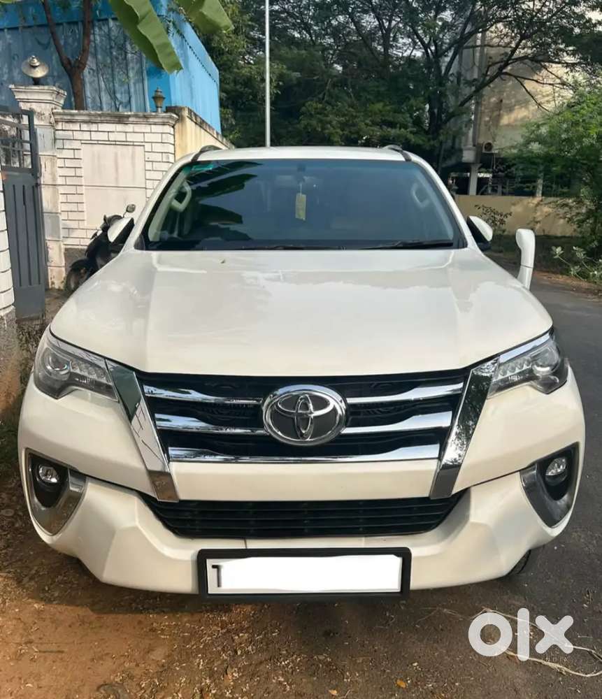 Toyota Fortuner 4×4
