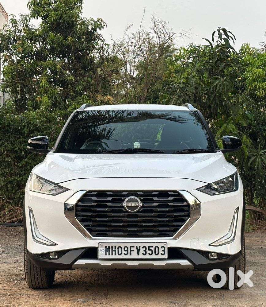 Nissan Magnite 1.0 Xv, 2021, Petrol