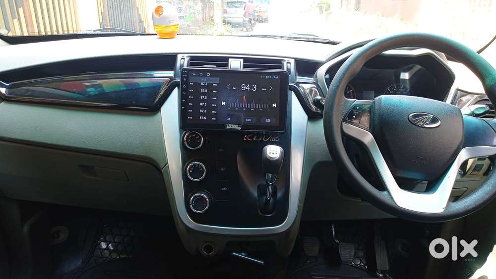 Mahindra Kuv 100 Mfalcon G80 K6 Plus 5str, 2016, Diesel