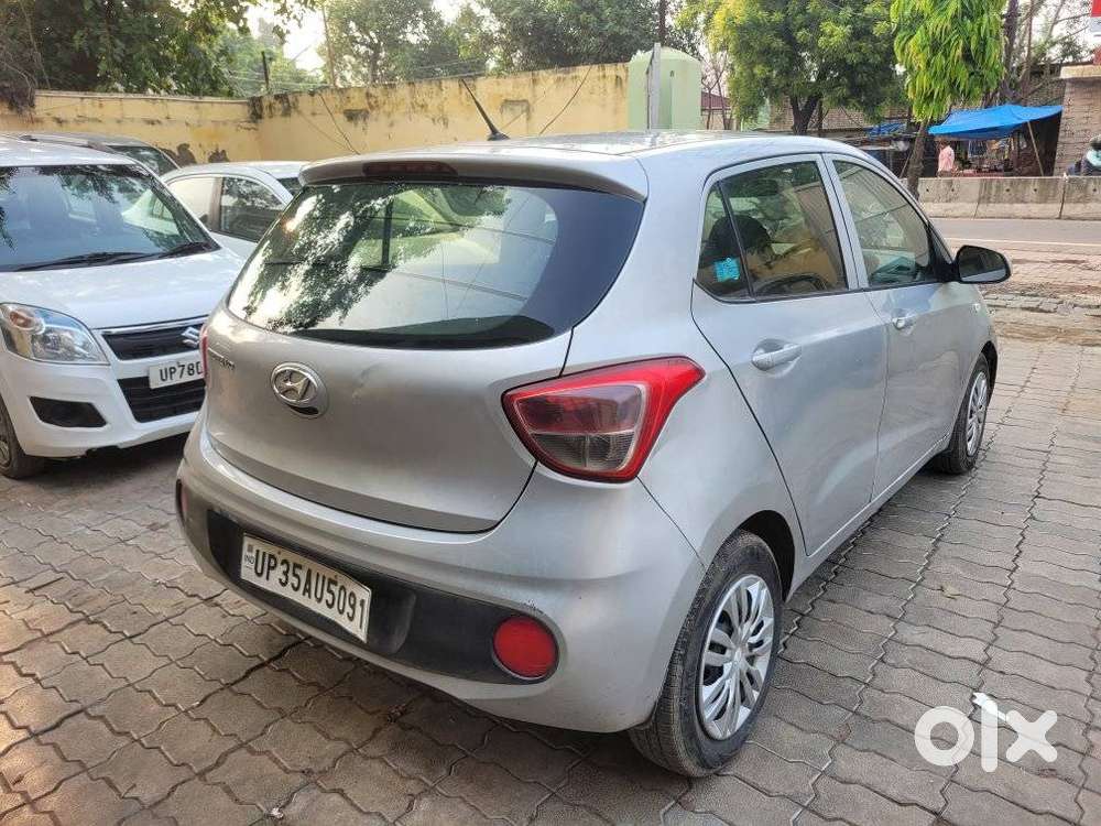 Hyundai Grand I10 Magna 1.1 Crdi, 2018, Diesel