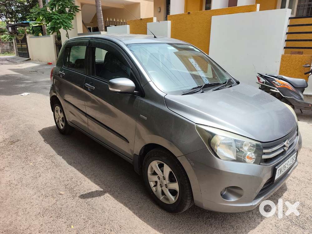Maruti Suzuki Celerio Zdi, 2016, Diesel