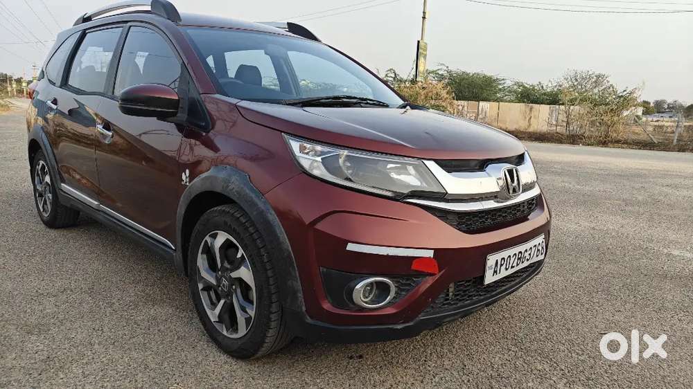 Honda Br-v 2016 Diesel 130000 Km Driven