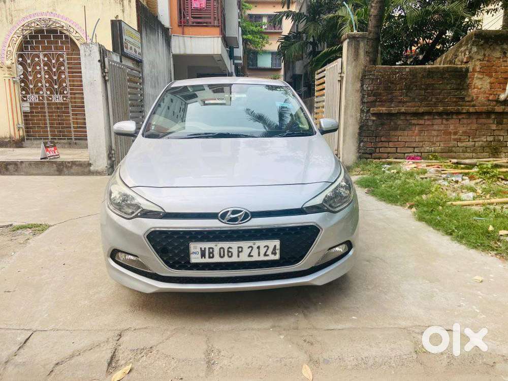 Hyundai Elite I20 Asta 1.2 Mt, 2017