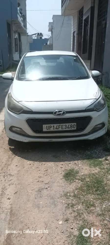 Hyundai I20 Diesel Asta, 2015 Third Owner
