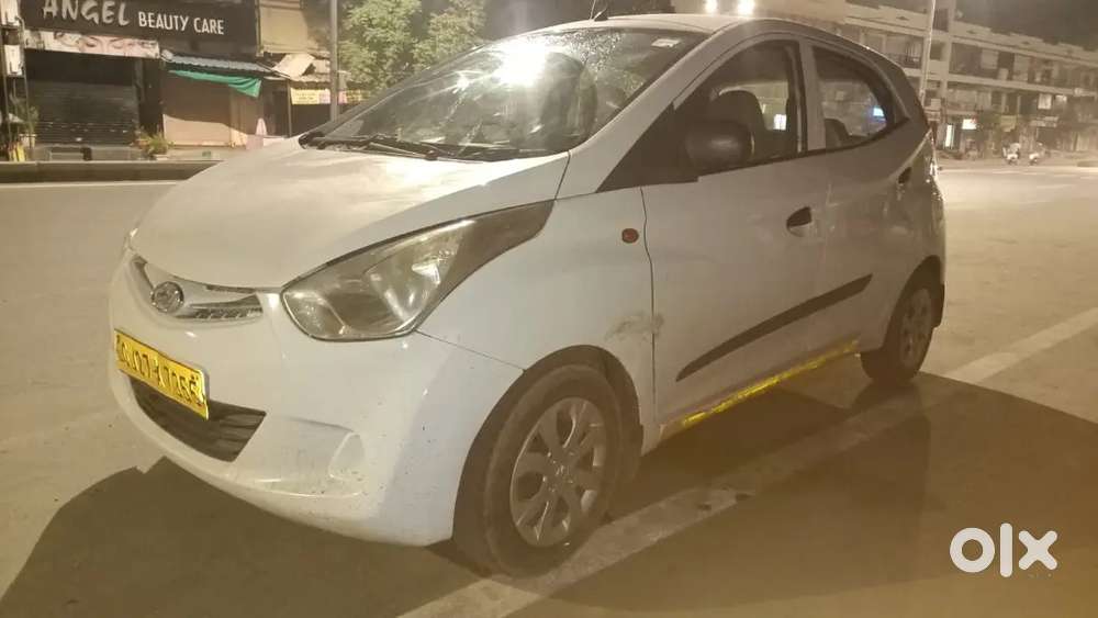 Hyundai Eon Cng Very Good Condition