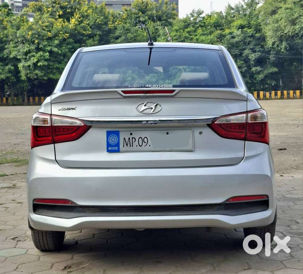 Hyundai Xcent S 1.2, 2019, Petrol