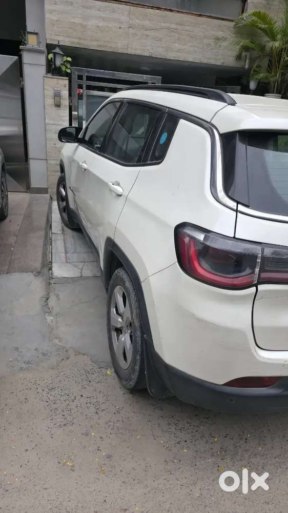 Jeep Compass 2.0 2017 Diesel