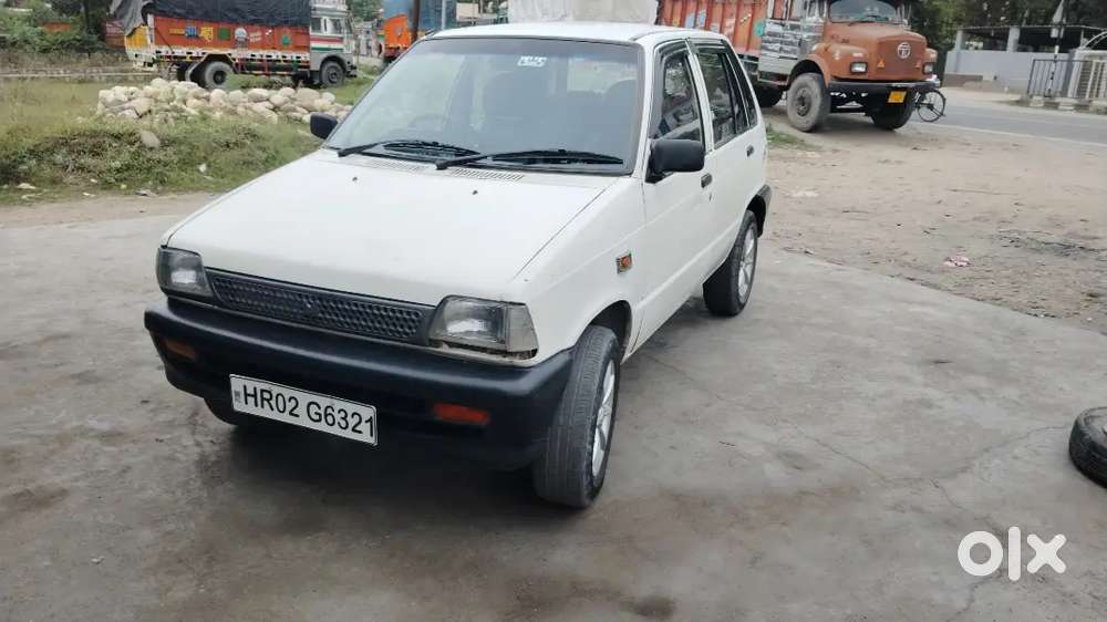 Maruti 800