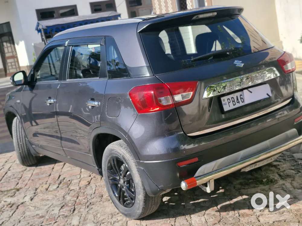 Maruti Suzuki Brezza Zdi 2019