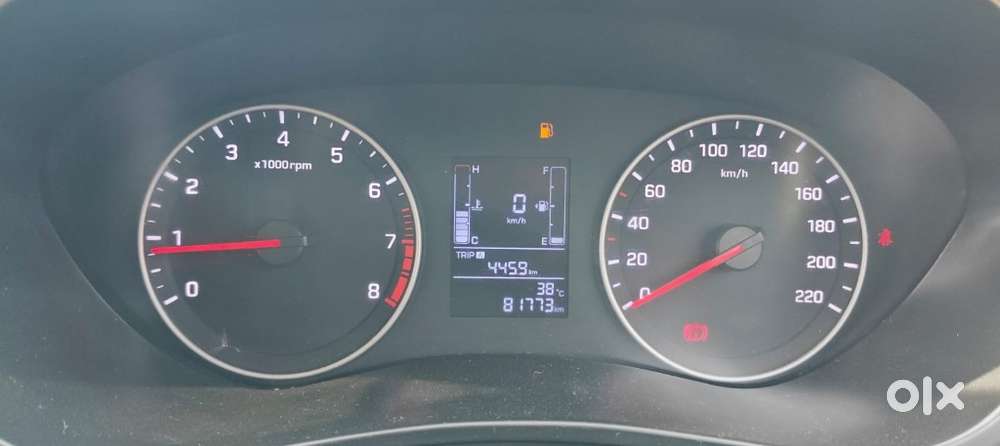 Hyundai I20, 2018, Petrol