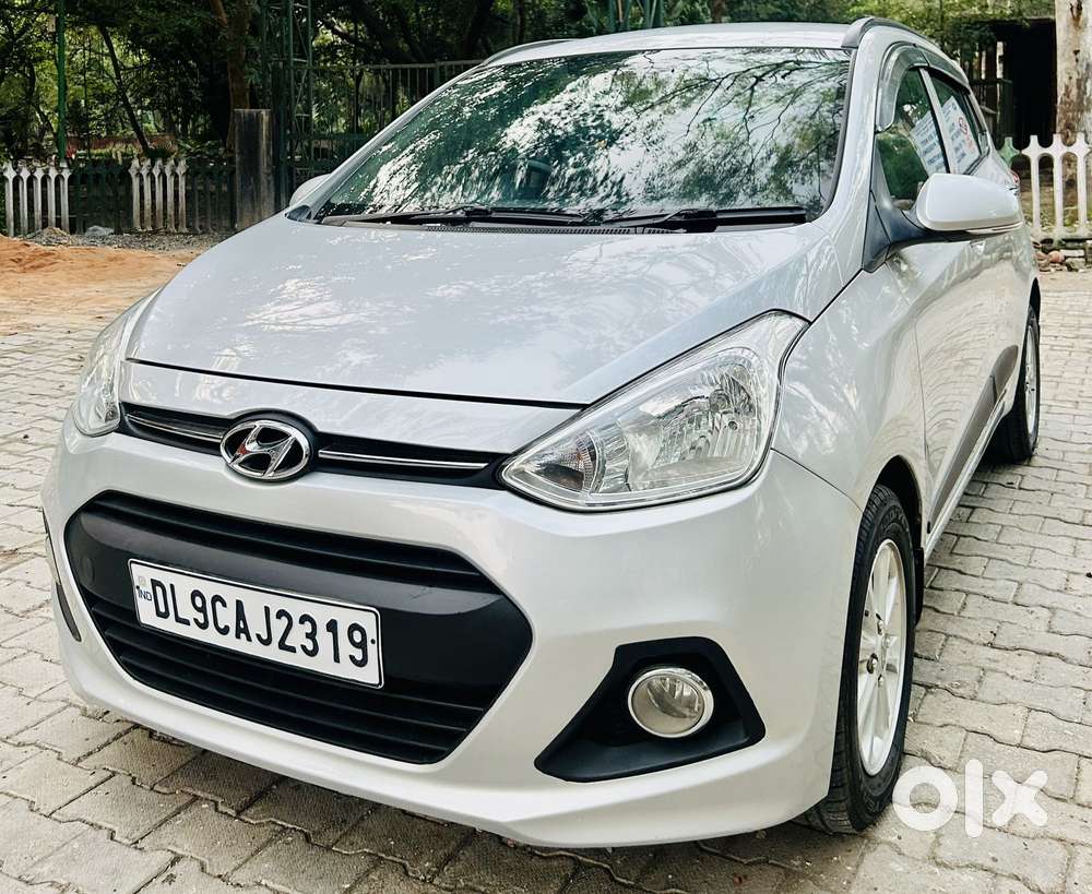 Hyundai Grand I10 Asta Automatic 1.2 Kappa Vtvt, 2014, Petrol