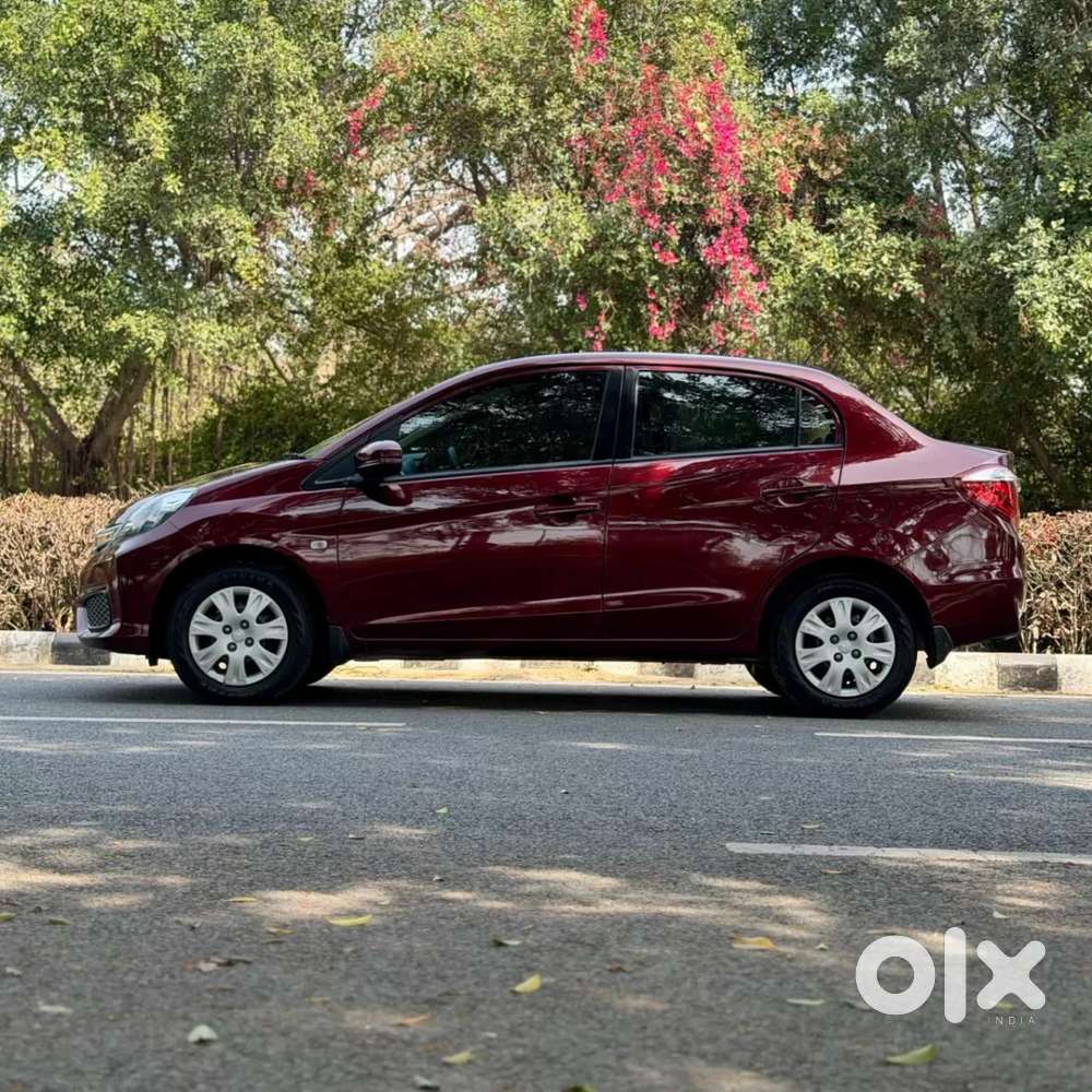 Honda Amaze S 1.2 Petrol Mt, 2017, Petrol