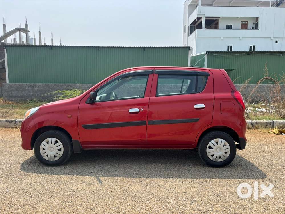 Maruti Suzuki Alto 800 2019 Petrol Well Maintained