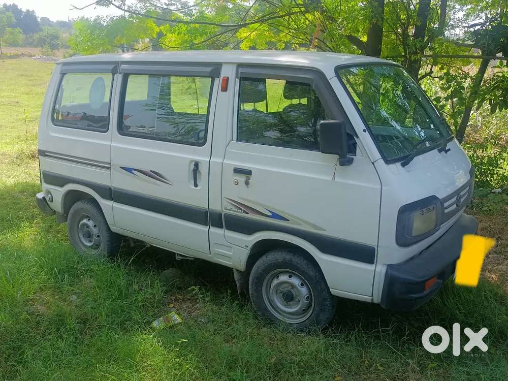 Maruti Suzuki Omni 2017 8 Seater