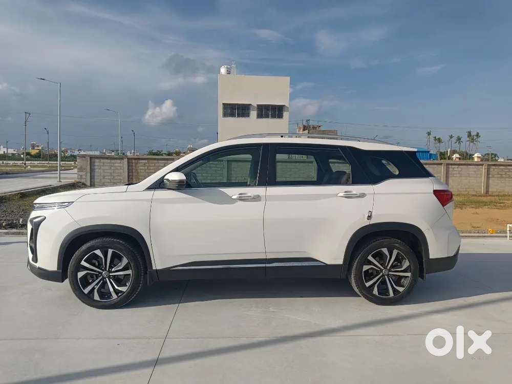 Mg Hector Plus 2023 Diesel Manual