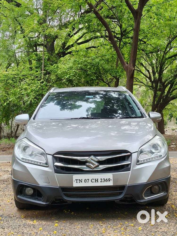 Maruti Suzuki S-cross Alpha 1.6, 2016, Diesel